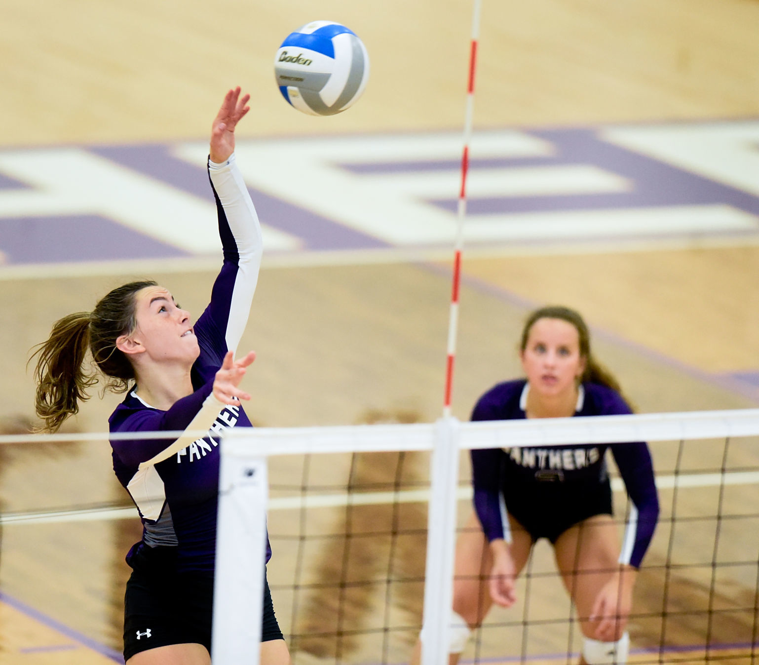 Volleyball Dakota Valley vs. Beresford